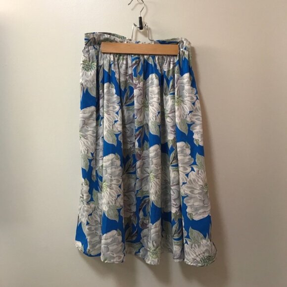 ASOS Brave Soul Hawaii Tropcial 2 Piece Skirt Tank - Picture 8 of 8